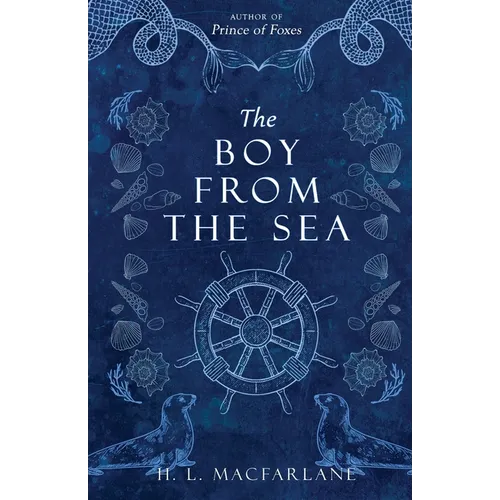 The Boy from the Sea: A Dark Gothic Romance - Paperback