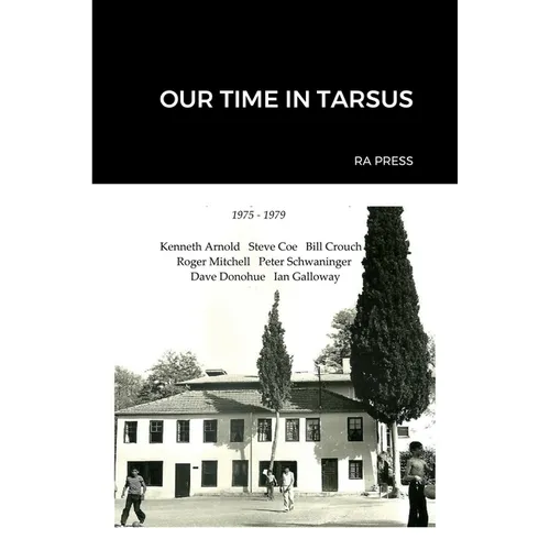 Our Time in Tarsus - Paperback
