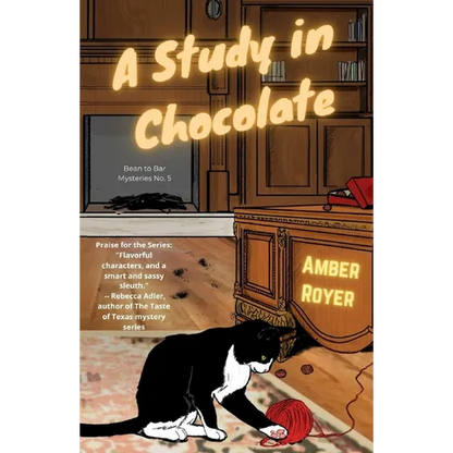 A Study in Chocolate - Paperback