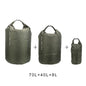 Waterproof Floating Dry Bags – 8L/40L/70L (2.1/10.6/18.5 gal) Roll-Top Sealed Storage Sacks for Boating, Kayaking & Canoeing