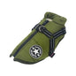 Waterproof Winter Dog Jacket with Built-In Harness, Fleece-Lined & Reflective – Warm Coat for Small to Large Breeds