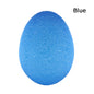 Silicone Hand Grip Strength Trainer Ball for Wrist Rehab & Stress Relief (1.8 x 2.4 in / 4.5 x 6 cm)