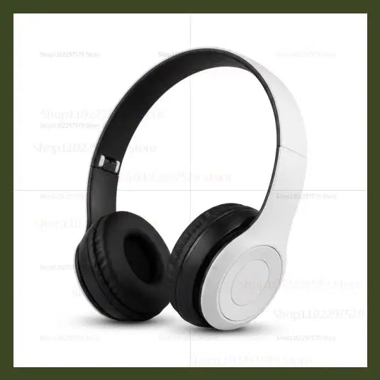 Wireless Bluetooth headset P47 foldable sports headset, suitable for office gym running exercise