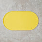 Non-Slip Waterproof Pet Feeding Mat for Cats & Dogs - Silicone Plastic Bowl Mat for Multipet Households