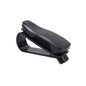 Universal 180° Rotating Car Sunglasses Clip Holder – Dual-Buckle ABS Sunglass & Card Organizer