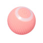 Automatic Rolling Cat Ball Toy – USB Rechargeable Interactive Self-Moving Kitten Toy for Indoor Play