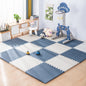 Puzzle Foam Play Mat for Children – Interlocking Tiles Baby Carpet, Kids’ Floor Padding for Home & Workout