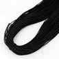 Elastic Thread for Jewelry Making - 1.0mm to 2.5mm, 10 Yards, DIY Beaded Crafting Sewing Accessories