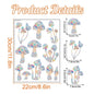 Rainbow Suncatcher Window Stickers – PVC Prism Decals