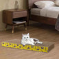 Cat Scratching Board Bed – Cardboard Scratch Pad