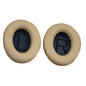 Replacement Ear Pads for Over-Ear Headphones - PU Leather Memory Foam Ear Cushions, 1 Pair