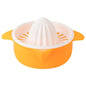 Portable Lemon Orange Manual Juicers Manual Plastic Fruit Tool Kitchen Accessories Tools Citrus 100% Raw Hand Pressed Juice Make