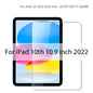 Tempered Glass Screen Protector for iPad — 1-Pack Compatible with 12.9 in (32.8 cm), 11 in (28.0 cm), 10.9 in (27.7 cm), 9.7 in (24.6 cm) — HD, Anti-Fingerprint, Oleophobic, Explosion-Proof