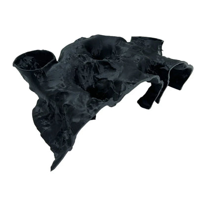 3D Printed Aquarium Cave Hideout – PLA Fish Tank Tunnel Shelter (Small/Medium/Large)