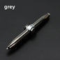 LED Gyro Spinner Pen – Multifunctional Metal Fidget Ballpoint Pen with Light | Stress Relief Spinning Pen for Writing, Focus & Gifts