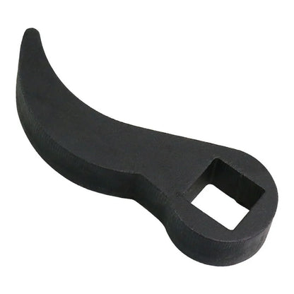 Angle-Type Half Axle Disassembly Pry Bar Adapter – Open-End Wrench Compatible, Anti-Slip