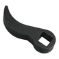 Angle-Type Half Axle Disassembly Pry Bar Adapter – Open-End Wrench Compatible, Anti-Slip