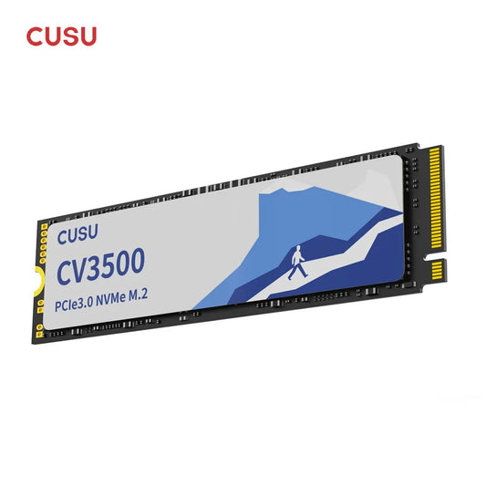M.2 2280 NVMe SSD (PCIe 3.0 x4) — 256GB / 512GB / 1TB / 2TB Internal SSD for Laptop & Desktop
