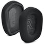 Gaming Headset Replacement Ear Pads & Headband — Soft Foam Leather Cushions, Quick-Install