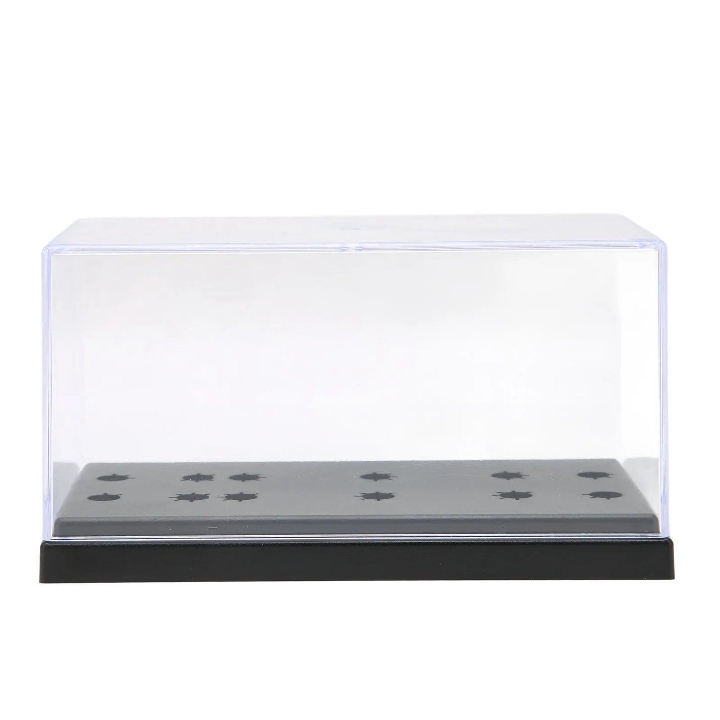Home Music Phonograph Shell Case Phonograph Head Storage Box High End Phonograph Head Long Needle Rack Display Sample Box