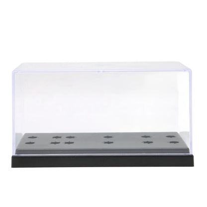 Home Music Phonograph Shell Case Phonograph Head Storage Box High End Phonograph Head Long Needle Rack Display Sample Box