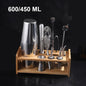 Boston Shaker Set – Professional Stainless Steel Cocktail Mixer & Bartender Kit