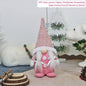 Santa Claus Doll Chirstmas Decorations Home 2025 Decor Table Elk Doll Christmas Ornaments Xmas Navidad Gifts Happy New Year 2026