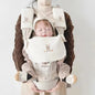 3-Pack Waterproof Muslin Cotton Baby Bibs & Burp Cloths Shoulder Pad Bite Cushion