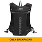 5L Ultralight Hydration Running Vest Backpack – Breathable Trail & Marathon Jogging Pack, Unisex