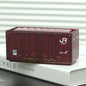 Mini Iron Storage Box Miniature Storage Iron Box Creative Decoration Collect Small Item Desktop Mini Container Model Xmas Gifts