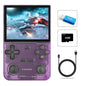 Open Source Retro Handheld Game Console – 16,000+ Classic Games | PS1/PSP/N64/DC Emulators | 3.5-inch (8.9 cm) 500 nit IPS Display | 3500 mAh Battery