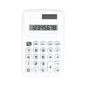 Pocket 12-Digit Solar & Battery Calculator – 4-Function Handheld for Students, Office, Accounting