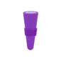 Reusable Silicone Wine Bottle Stopper – Leakproof Champagne & Beverage Sealer