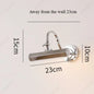 New American Retro LED Mirror Headlights Restaurant Bar Cafe Living Room Aisle Nostalgic Decorative Lighting