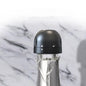 Vacuum Wine & Champagne Bottle Stopper Set – Leak-Proof Silicone Bottle Seals