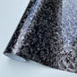 Glossy Laser Forged Carbon Fiber Vinyl Wrap Self-Adhesive Waterproof Car Film - 10/20/30/50 cm x 152 cm (3.94/7.87/11.81/19.69 in x 59.84 in)