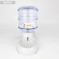 Large Capacity Automatic Pet Food and Water Bowl for Dogs & Cats
