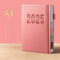 365 Day One Page Per Day 2025 New Calendar Log for Self Discipline and Time Management with 400 Pages