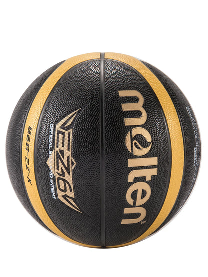 Official PU Basketball — Indoor/Outdoor Training, Sizes 5/6/7