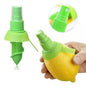 Manual Citrus Sprayer Hand Juicer, Lemon & Orange Fruit Squeezer Mist for Salad and Cooking