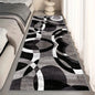 VIKAMA Modern Minimalist Carpet, Durable And Non-Slip, Long Runner Rug For Hallways, Bedside Rug For Bedrooms, Home Decor
