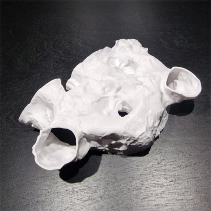 3D Printed Aquarium Cave Hideout – PLA Fish Tank Tunnel Shelter (Small/Medium/Large)
