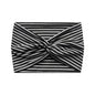 Extra Large Twisted Turban Headband for Women Wide Boho Yoga Workout Hair Band
