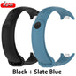 Silicone Sport Strap NFC Rubber Bracelet Replacement for Smart Fitness Bands Unisex
