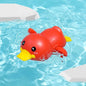 Baby Bath Toys - Duck & Penguin Water Spray Shower Toys | Fun & Safe Bath Time Gift for Kids