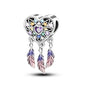 Hot Sale 925 Sterling Silver Charms Beads for Women - Perfect Fit for Pandora Bracelets, Fashionable Jewelry Pendant