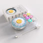 Electric Baby & Adult Nail Trimmer USB Rechargeable Nail Grinder for Safe Quiet Nail Care with Charging Cable
