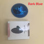 Nano glass foot grinder to remove dead skin calluses foot plate file to heel scraping sole skin pedicure grinding stone
