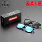 Polarized Sports Sunglasses for Men & Women - UV400 Anti-Glare Unisex Sport Eyewear
