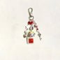 Toro inoue charms cute, anime, kawaii, aesthetic keychain